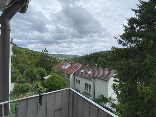 Wohnung zur Miete 750 € 2,5 Zimmer 55 m² Geschoss 2/3 frei ab 01.10.2025 Rohracker Stuttgart 70329