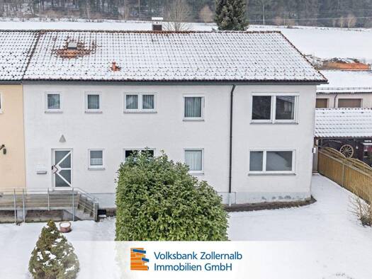 Mehrfamilienhaus zum Kauf 230.000 € 7 Zimmer 127 m² 416 m² Grundstück frei ab sofort Ebingen Albstadt 72458