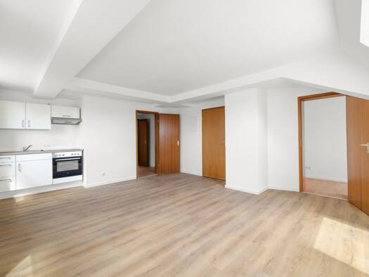 Wohnung zur Miete 610 € 1,5 Zimmer 43 m² 4. Geschoss Kriegshaber Augsburg / Kriegshaber 86156