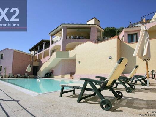 Hotel zum Kauf 2.400.000 € 30 Zimmer 250 m² Gastrofläche Sassari 07100