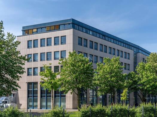Büro zur Miete provisionsfrei 9,50 € 862 m² Bürofläche teilbar ab 862 m² Burgwall 12-14 Mitte Dortmund 44135