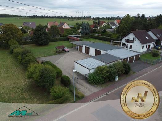 Grundstück zum Kauf 98.000 € 811 m² Grundstück Burghausen-Rückmarsdorf Leipzig 04178
