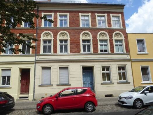 Studio zur Miete 390 € 1 Zimmer 48,6 m² 2. Geschoss Damaschke Str. 15 Altstadt Brandenburg an der Havel 14770