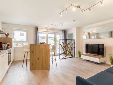 Wohnung zur Miete Wohnen auf Zeit 1.350 € 2 Zimmer 60 m² frei ab 31.03.2026 Bienlestrasse 0 Ettenheim Ettenheim 77955