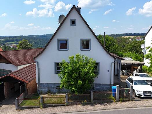 Einfamilienhaus zum Kauf 349.900 € 6 Zimmer 172 m² 398 m² Grundstück Lützel-Wiebelsbach Lützelbach 64750