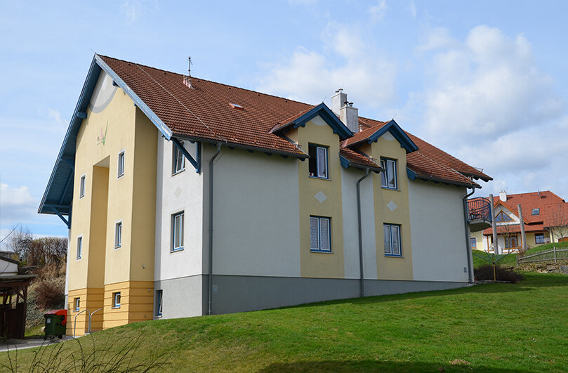 Wohnung zur Miete 863 € 73,8 m²<br/>Wohnfläche Steingraben 33/2 Echsenbach 3903