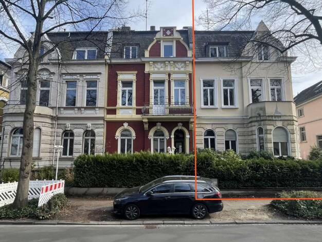 Einfamilienhaus zum Kauf 1.090.000 € 7 Zimmer 262 m² 583 m² Grundstück Plittersdorf Bad Godesberg 53173