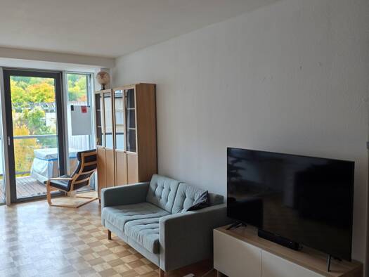 Wohnung zur Miete 1.150 € 2 Zimmer 66 m² Geschoss 4/5 frei ab sofort Schreiberstraße 39 Süd Stuttgart 70199