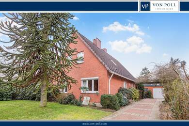 Einfamilienhaus zum Kauf 439.000 € 6 Zimmer 188,4 m² 852 m² Grundstück Flintbek 24220