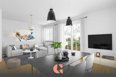 Maisonette zum Kauf 848.000 € 4 Zimmer 92 m² 2. Geschoss Waldtrudering München 81827