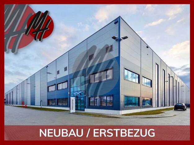 Halle/Industriefläche zur Miete - Erstbezug 21.000 m² Lagerfläche Klein-Netterden Emmerich am Rhein 46446