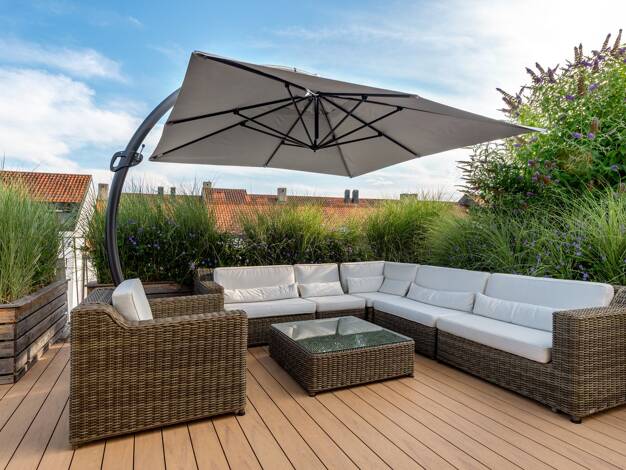 Penthouse zur Miete 8.125 € 4,5 Zimmer 216 m² 4. Geschoss Maxvorstadt München 80333