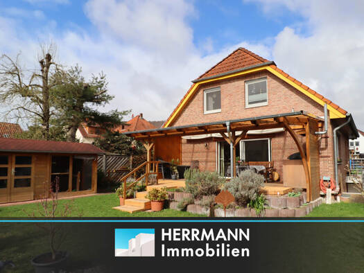 Einfamilienhaus zum Kauf 415.000 € 5 Zimmer 111,5 m² 452 m² Grundstück Springe 31832