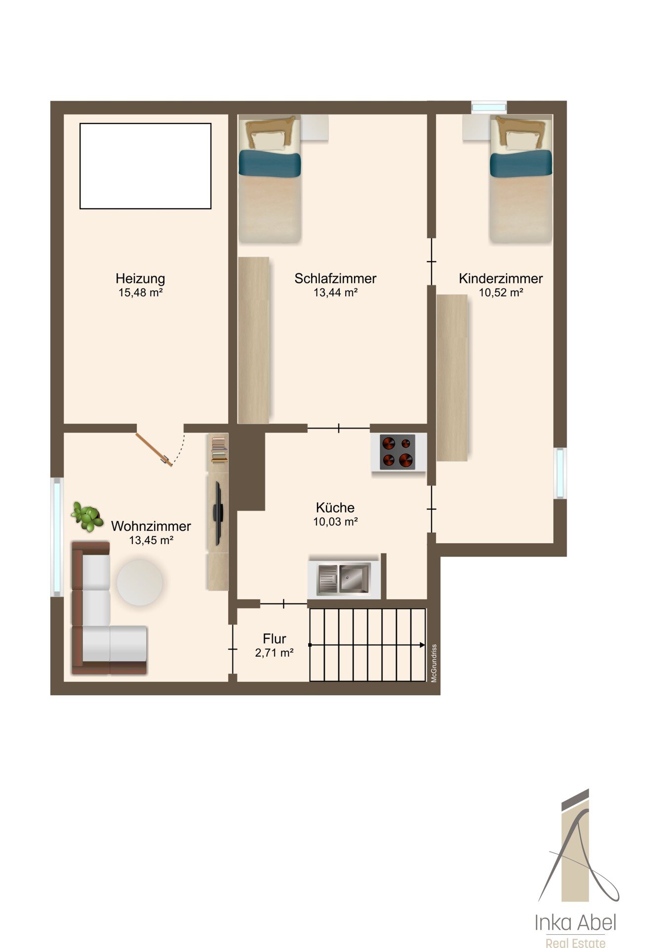 Einfamilienhaus zum Kauf 180.000 € 4 Zimmer 98,6 m²<br/>Wohnfläche 840 m²<br/>Grundstück Birkenweg 12 Gerwisch Biederitz 39175