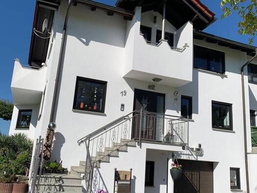 Doppelhaushälfte zum Kauf provisionsfrei 649.000 € 5,5 Zimmer 180 m² 399 m² Grundstück Linnenbach Fürth 64658