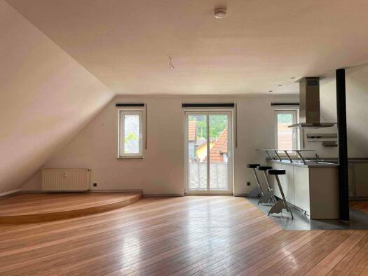 Maisonette zur Miete 980 € 110,8 m² 2. Geschoss Kronach 96317