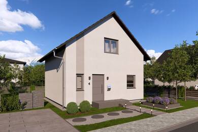 Haus zum Kauf 284.390 € 3 Zimmer 91,1 m² 500 m² Grundstück Wassermungenau Abenberg 91183