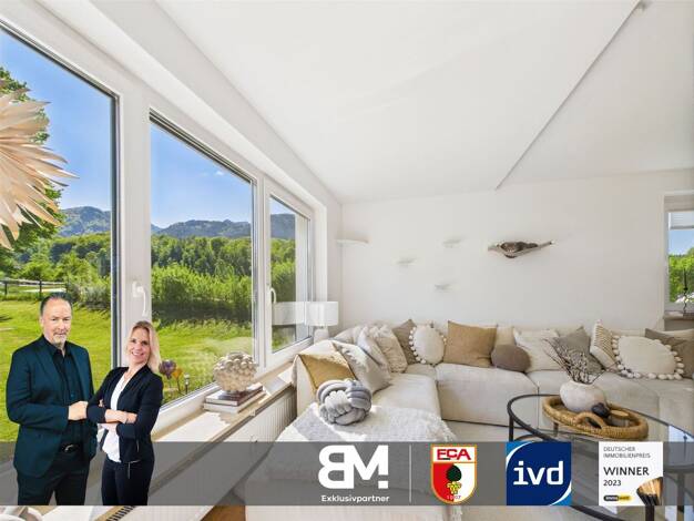 Wohnung zum Kauf 665.000 € 4,5 Zimmer 117 m² Brannenburg Brannenburg 83098