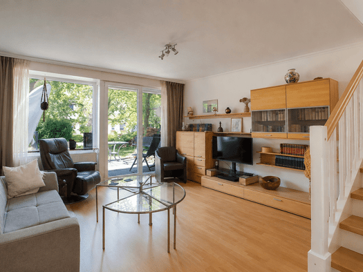 Maisonette zum Kauf 410.000 € 3 Zimmer 81 m² Mariendorf Tempelhof-Schöneberg 12107