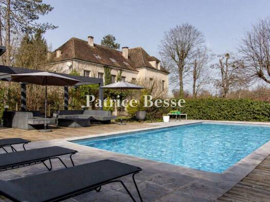 Villa zum Kauf 2.750.000 € 18 Zimmer 600 m² 2.900 m² Grundstück Montfort-l'Amaury 78490