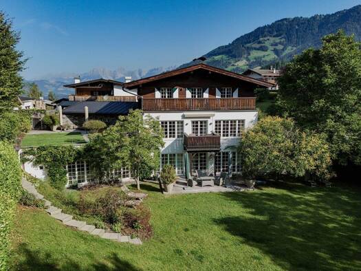 Einfamilienhaus zum Kauf 4.950.000 € 6 Zimmer 362 m² 1.487 m² Grundstück KITZBÜHEL 6370