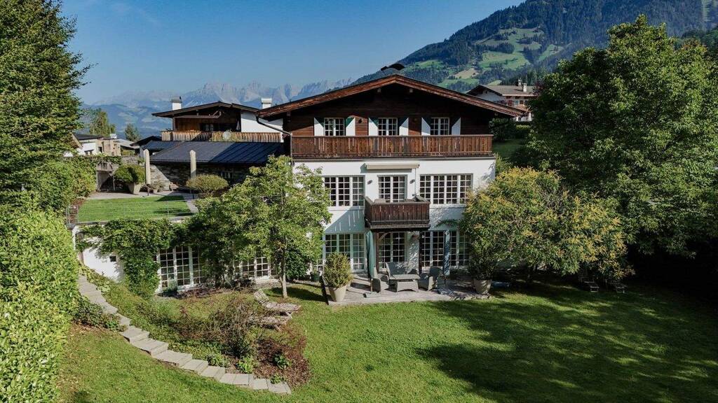 Einfamilienhaus zum Kauf 4.950.000 € 6 Zimmer 362 m² 1.487 m² Grundstück KITZBÜHEL 6370