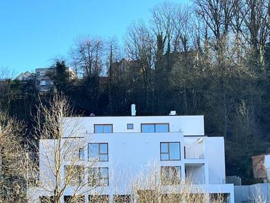 Wohnung zur Miete 1.590 € 3 Zimmer 107,4 m² 2. Geschoss Hergenstadter Straße 3 Adelsheim Adelsheim 74740