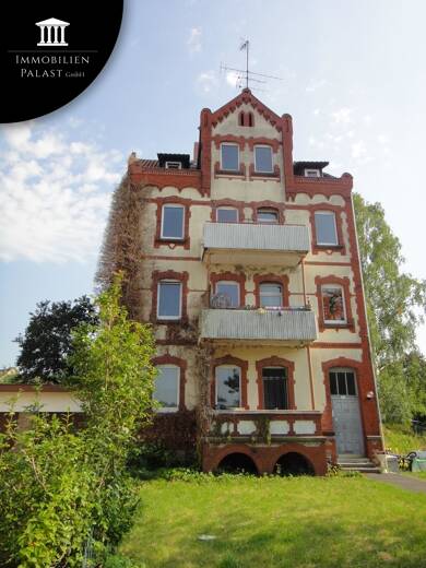 Wohnung zur Miete 495 € 3 Zimmer 68,3 m² Dachgeschoss, EG frei ab 01.09.2025 Leuchtbergstraße 12 Eschwege Eschwege 37269