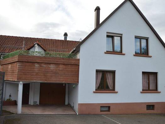 Haus zum Kauf 155.000 € 4 Zimmer 125 m² 456 m² Grundstück Meisenthal 57960