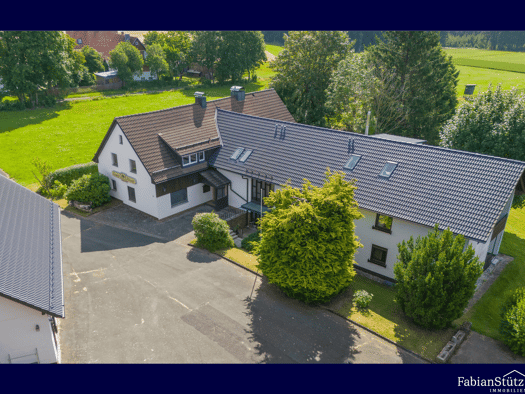 Haus zum Kauf 599.000 € 11 Zimmer 495 m² 7.870 m² Grundstück Wülfersreuth Bischofsgrün 95493