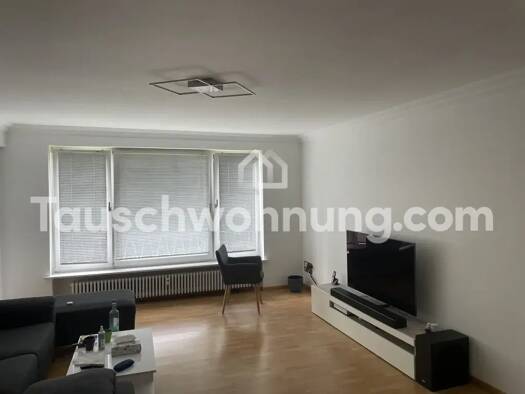 Wohnung zur Miete Tauschwohnung 850 € 3 Zimmer 80 m² 2. Geschoss Sasel Hamburg 22047