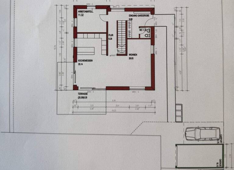 Einfamilienhaus zum Kauf - Erstbezug 1.199.000 € 6 Zimmer 170 m² 551 m² Grundstück Stadtbergen 86391
