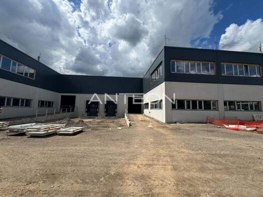 Lagerhalle zur Miete - Erstbezug 1.445 m² Lagerfläche Lierenfeld Düsseldorf 40231