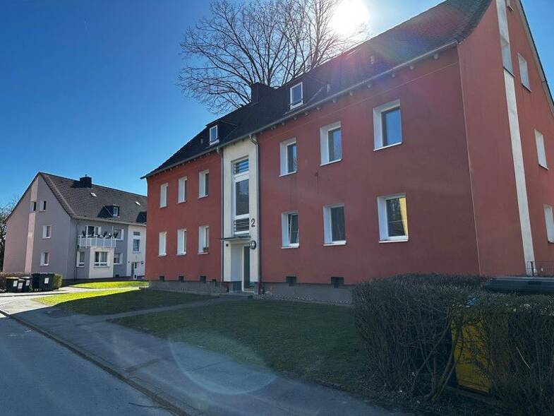 Wohnung zur Miete 549 € 3 Zimmer 67,2 m² 1. Geschoss frei ab 22.05.2025 Durlachstr. 2 Eving Dortmund 44339