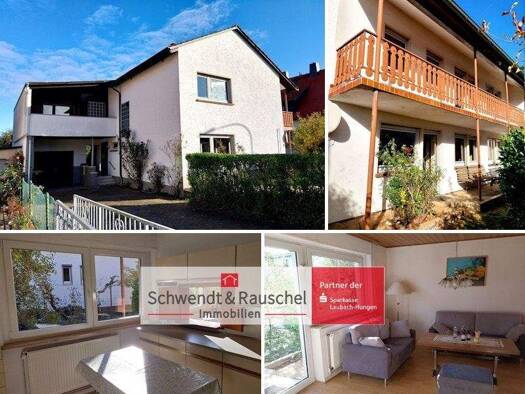 Einfamilienhaus zum Kauf 349.000 € 7 Zimmer 152 m² 1.432 m² Grundstück Hungen 35410