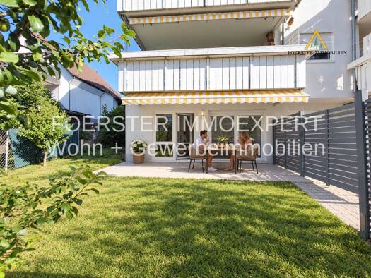 Wohnung zum Kauf 163.000 € 2 Zimmer 54 m² EG Eutingen Pforzheim 75181