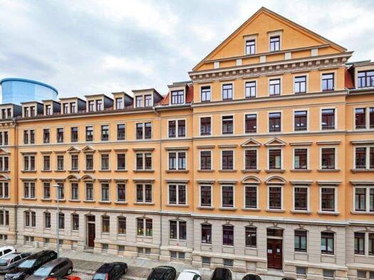 Wohnung zur Miete 597 € 2 Zimmer 54,2 m² frei ab 01.10.2026 Löbtau-Nord Dresden 01159