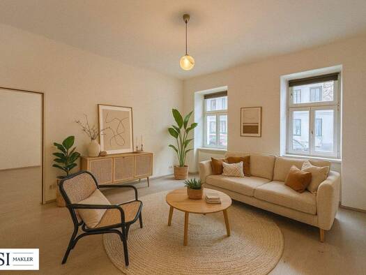 Wohnung zum Kauf 325.000 € 4 Zimmer 86,9 m² EG Steudelgasse 21-23 Wien 1100