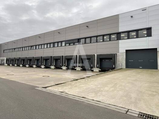 Halle/Industriefläche zur Miete provisionsfrei 39.658 m² Lagerfläche teilbar ab 39.658 m² Hoengen Alsdorf 52477
