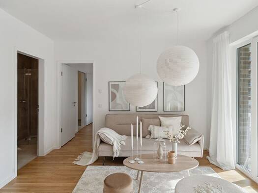 Wohnung zur Miete 720 € 2 Zimmer 53,3 m² EG frei ab sofort Hafenstraße 7 Altstadt Celle 29223