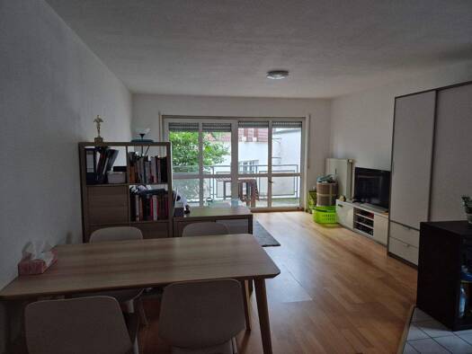 Wohnung zur Miete 750 € 2 Zimmer 55,5 m² 2 Geschosse frei ab 01.04.2026 Möhringen Stuttgart 70567