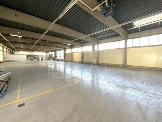 Lagerhalle zur Miete 5,90 € 2.000 m² Lagerfläche teilbar ab 2.000 m² Hassels Düsseldorf 40599