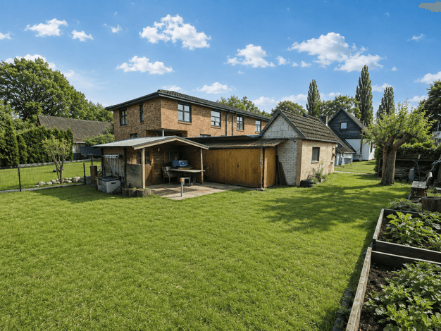 Grundstück zum Kauf 395.000 € 659 m² Grundstück Langenhorn Nord 22415