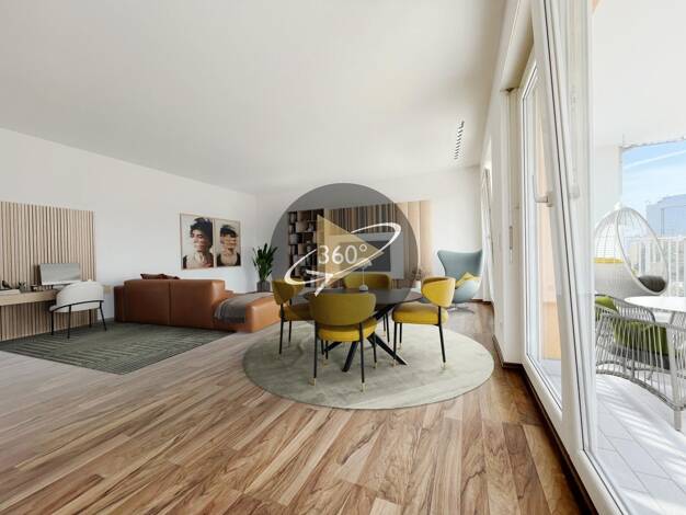 Wohnung zum Kauf 455.000 € 2 Zimmer 69 m² Frankfurt am Main 60486