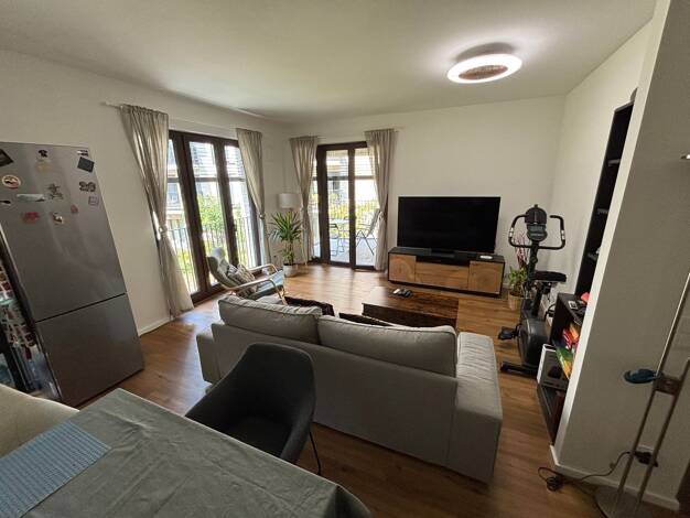 Wohnung zur Miete 2.500 € 5 Zimmer 125 m² Geschoss 1/3 frei ab 01.10.2026 Herma-Körding-Str. 5f Düsseltal Stadtbezirk 2 40468