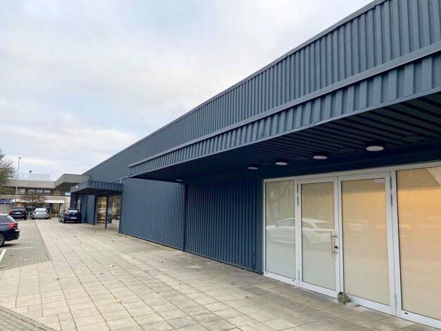 Lagerhalle zur Miete provisionsfrei 1.850 m² Lagerfläche Tiefenbroich Ratingen 40880