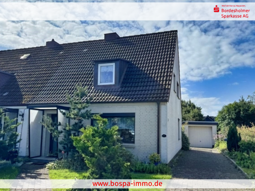 Reihenendhaus zum Kauf 175.000 € 4 Zimmer 71 m² 397 m² Grundstück frei ab sofort Einfeld Neumünster 24536