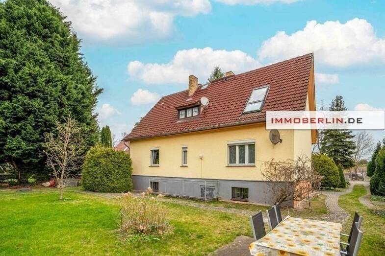 Haus zum Kauf 440.000 € 5 Zimmer 150 m² 1.156 m² Grundstück Michendorf Michendorf 14552