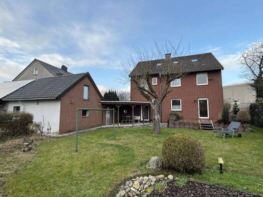 Mehrfamilienhaus zum Kauf 275.000 € 4 Zimmer 126 m² 632 m² Grundstück Borgholzhausen 33829