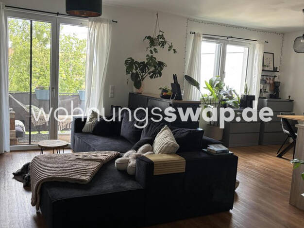 Studio zur Miete Tauschwohnung 389 € 2 Zimmer 59 m² 2. Geschoss Leutzsch L-Leutzsch 4179